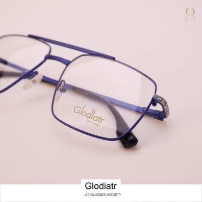 กรอบแว่นทรงเหลี่ยม Glodiatr รุ่น CA67007