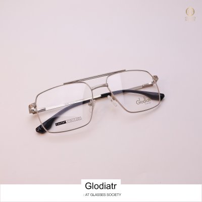 กรอบแว่นทรงเหลี่ยม Glodiatr รุ่น CA67007