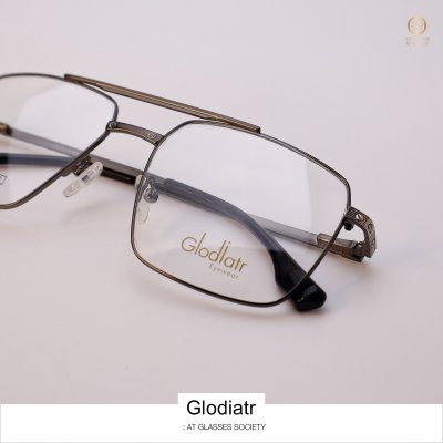 กรอบแว่นทรงเหลี่ยม Glodiatr รุ่น CA67007