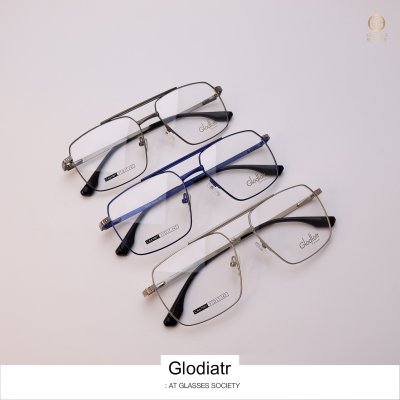 กรอบแว่นทรงเหลี่ยม Glodiatr รุ่น CA67007