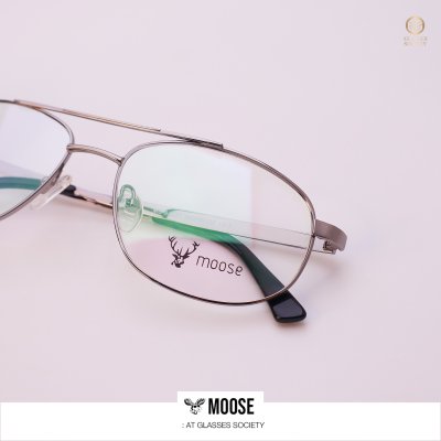 กรอบแว่นตา moose รุ่น ms-94027/28