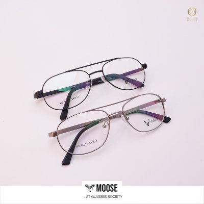 กรอบแว่นตา moose รุ่น ms-94027/28