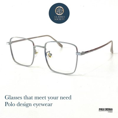 polo design pure titanium 7065