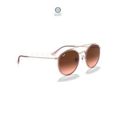 RayBan รุ่น RB3647N9 ROUND DOUBLE BRIDGE