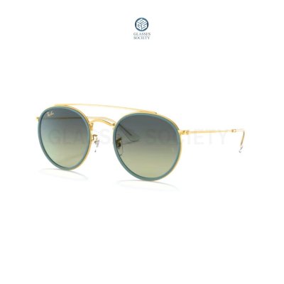 RayBan รุ่น RB3647N9 ROUND DOUBLE BRIDGE