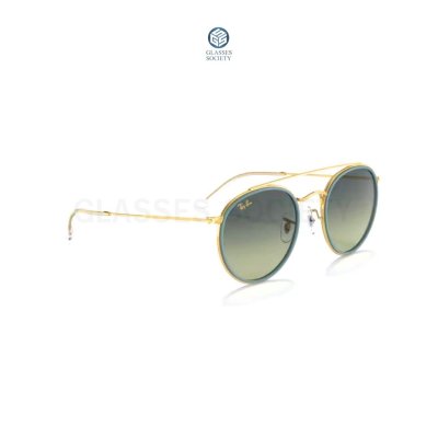 RayBan รุ่น RB3647N9 ROUND DOUBLE BRIDGE