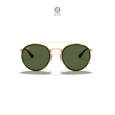 RayBan รุ่น RB3647N9 ROUND DOUBLE BRIDGE