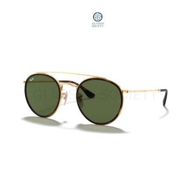 RayBan รุ่น RB3647N9 ROUND DOUBLE BRIDGE