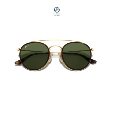 RayBan รุ่น RB3647N9 ROUND DOUBLE BRIDGE
