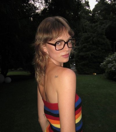 Vogue รุ่น 0VO5555F