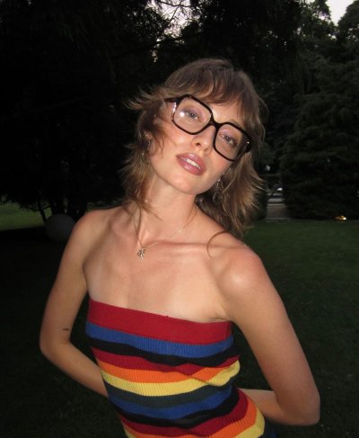 Vogue รุ่น 0VO5555F