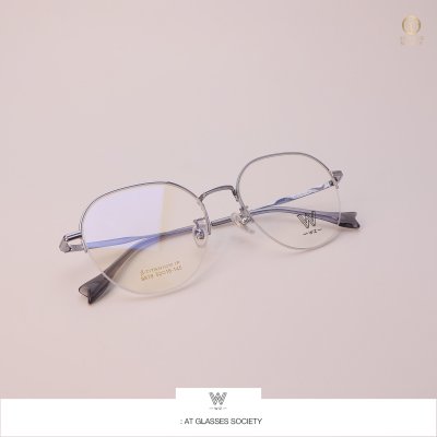 กรอบแว่นเซาะร่อง WIZ รุ่น 8819