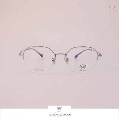 กรอบแว่นเซาะร่อง WIZ รุ่น 8819
