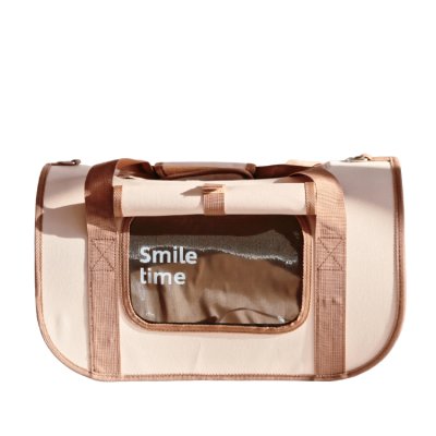 Smile Time กระเป๋ารุ่น Autumn สีชมพู ไซส์ M