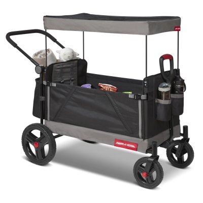 Radio Flyer Traveler Stroll N Wagon #3974 Radio Flyer Traveler Stroll N Wagon #3974