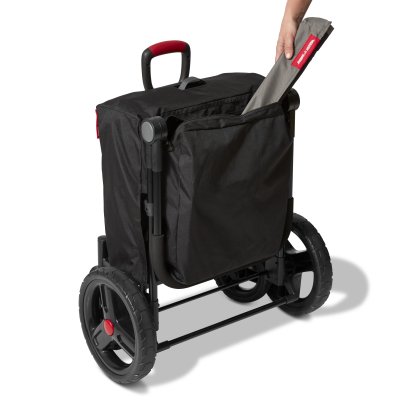 Radio Flyer Traveler Stroll N Wagon #3974 Radio Flyer Traveler Stroll N Wagon #3974