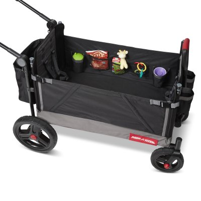 Radio Flyer Traveler Stroll N Wagon #3974 Radio Flyer Traveler Stroll N Wagon #3974