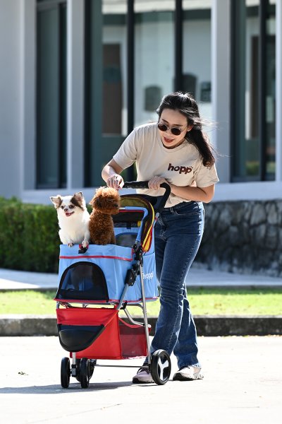 Hopp รถเข็นสัตว์เลี้ยงรุ่น Buggy(บั๊คกี้)