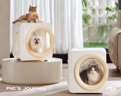 Pet Journey Full Moon Automatic Pet Dryer Pet Journey Full Moon Automatic Pet Dryer