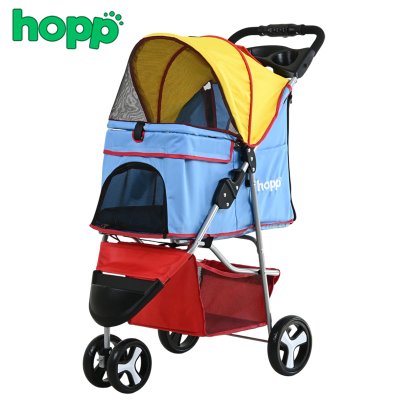 Hopp รถเข็นสัตว์เลี้ยงรุ่น Buggy(บั๊คกี้)