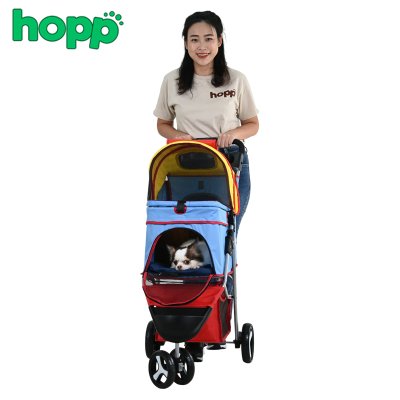 Hopp รถเข็นสัตว์เลี้ยงรุ่น Buggy(บั๊คกี้)
