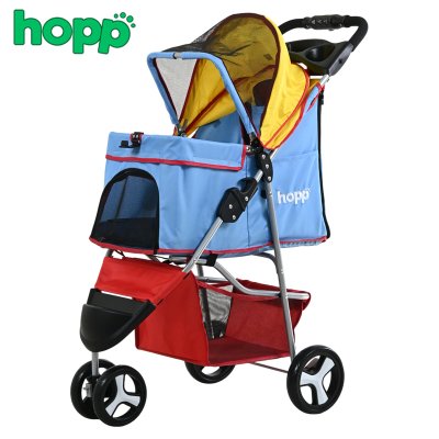 Hopp รถเข็นสัตว์เลี้ยงรุ่น Buggy(บั๊คกี้)