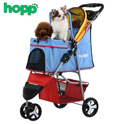 Hopp รถเข็นสัตว์เลี้ยงรุ่น Buggy(บั๊คกี้)