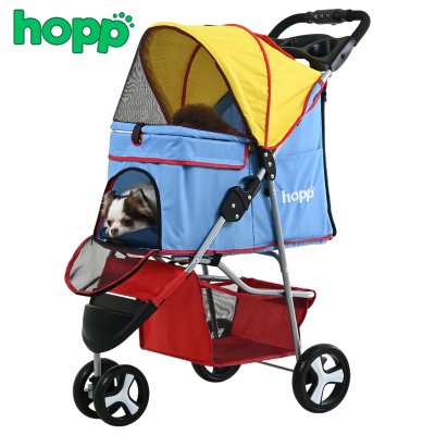 Hopp รถเข็นสัตว์เลี้ยงรุ่น Buggy(บั๊คกี้)
