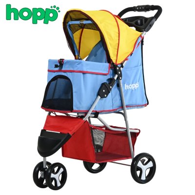 Hopp รถเข็นสัตว์เลี้ยงรุ่น Buggy(บั๊คกี้)