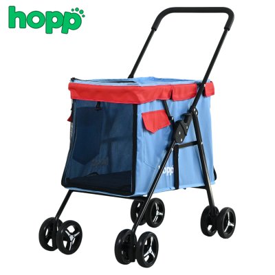 Hopp รถเข็นสัตว์เลี้ยงรุ่น Boxy(บ็อกซี่)