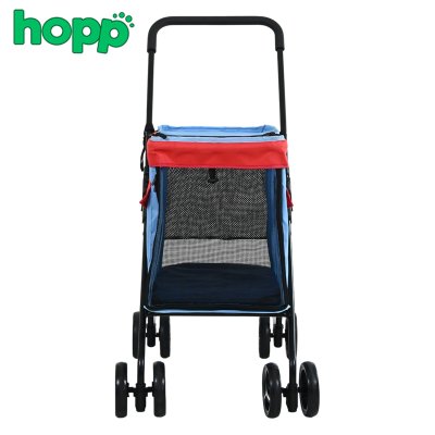 Hopp รถเข็นสัตว์เลี้ยงรุ่น Boxy(บ็อกซี่)