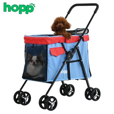 Hopp รถเข็นสัตว์เลี้ยงรุ่น Boxy(บ็อกซี่)