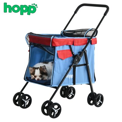 Hopp รถเข็นสัตว์เลี้ยงรุ่น Boxy(บ็อกซี่)