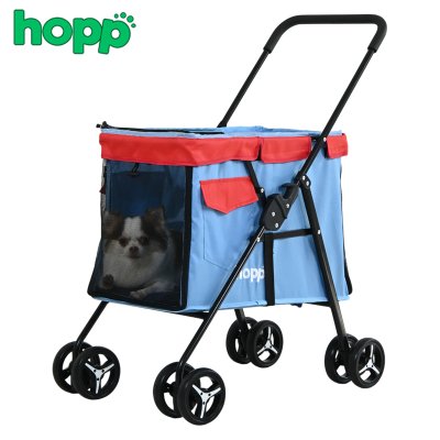 Hopp รถเข็นสัตว์เลี้ยงรุ่น Boxy(บ็อกซี่)