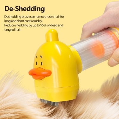 L&W Bros ชุดหวีแปรงขน 4IN1 L&W Bros ชุดหวีแปรงขน 4IN1