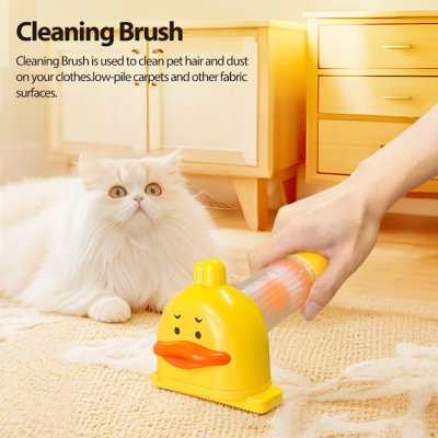 L&W Bros ชุดหวีแปรงขน 4IN1