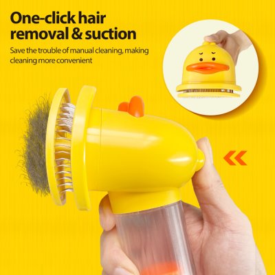 L&W Bros ชุดหวีแปรงขน 4IN1 L&W Bros ชุดหวีแปรงขน 4IN1