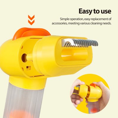 L&W Bros ชุดหวีแปรงขน 4IN1 L&W Bros ชุดหวีแปรงขน 4IN1