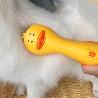 L&W Bros หวีไดร์ไฟฟ้า 2IN1