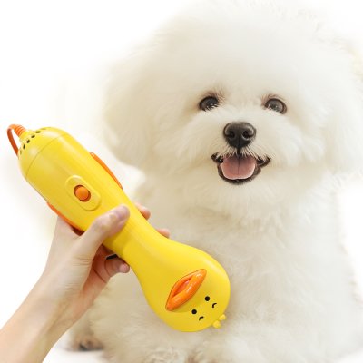 L&W Bros หวีไดร์ไฟฟ้า 2IN1