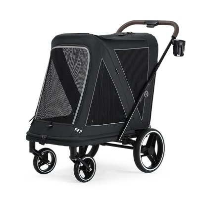 Beberoad R7 สำหรับน้องพันธุ์กลางถึงใหญ่ เชื่อมกับจักรยานได้