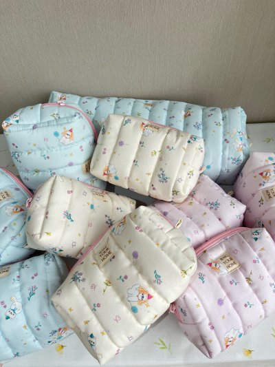 Puppy & Kitten Pouch bag