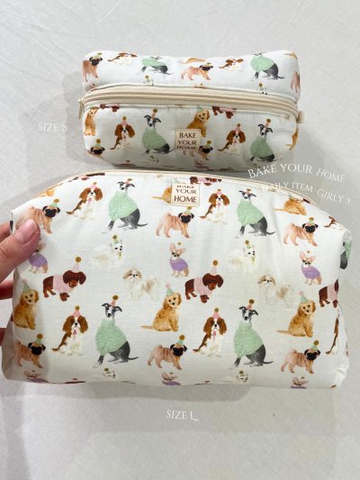 Puppy Pouch bag
