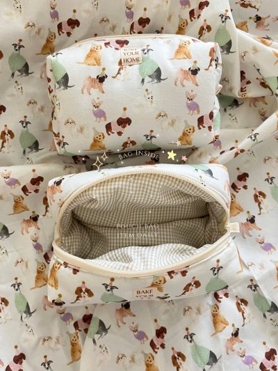 Puppy Pouch bag