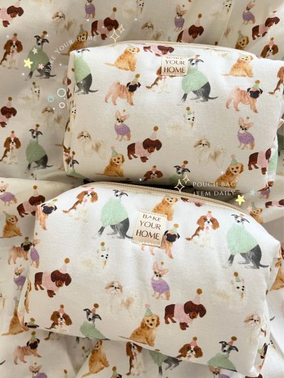 Puppy Pouch bag