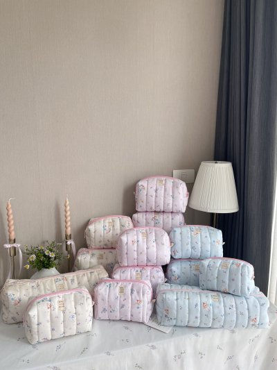 Puppy & Kitten Pouch bag