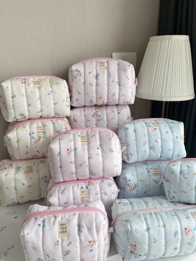 Puppy & Kitten Pouch bag