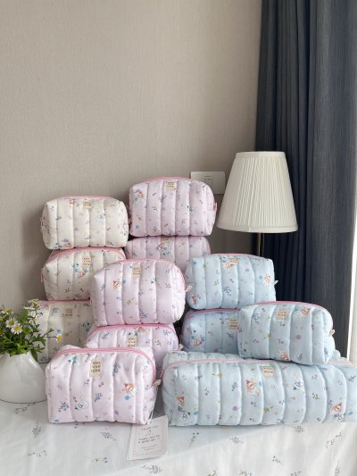 Puppy & Kitten Pouch bag