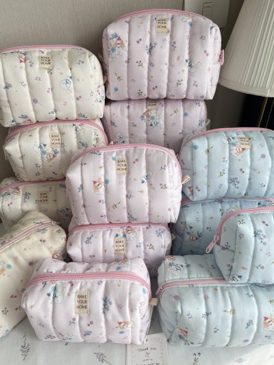 Puppy & Kitten Pouch bag