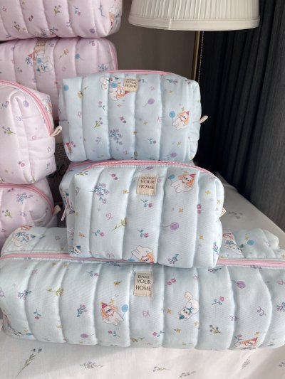 Puppy & Kitten Pouch bag